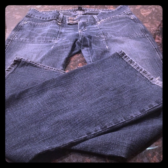Bebe Jeans Double Button, Cute, Clean, Non-Smoker. - Picture 1 of 8